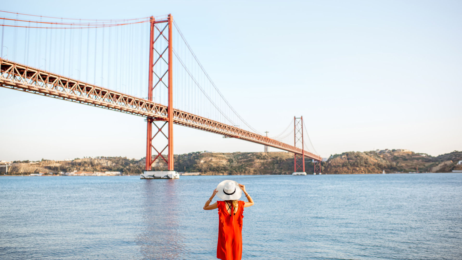 25th April Bridge, Lisbon