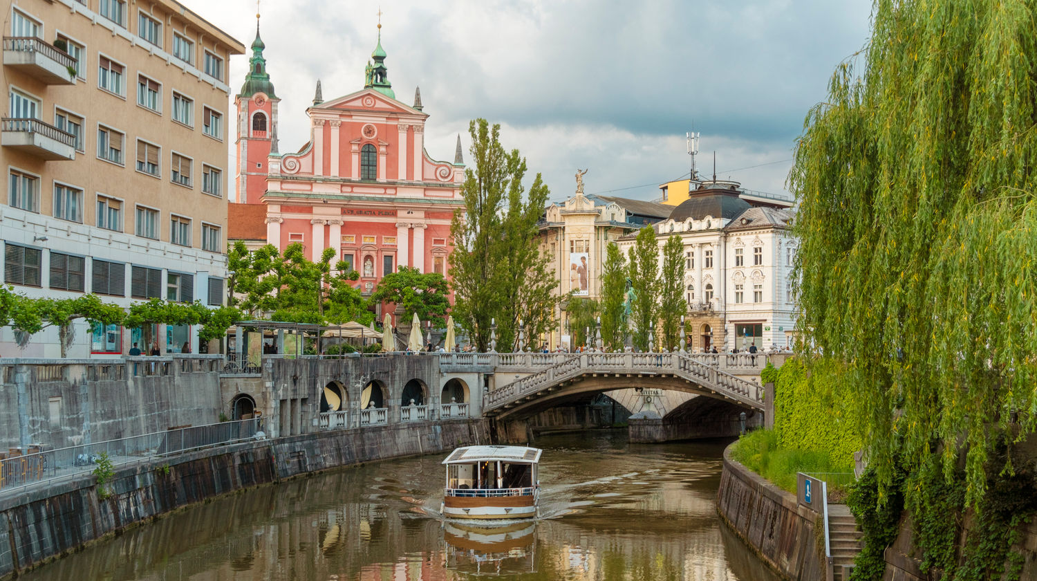 Ljubljana, Slovenia