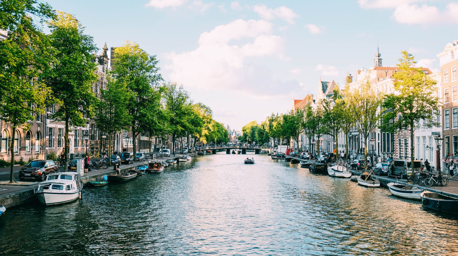Canal District, Amsterdam, Netherlands