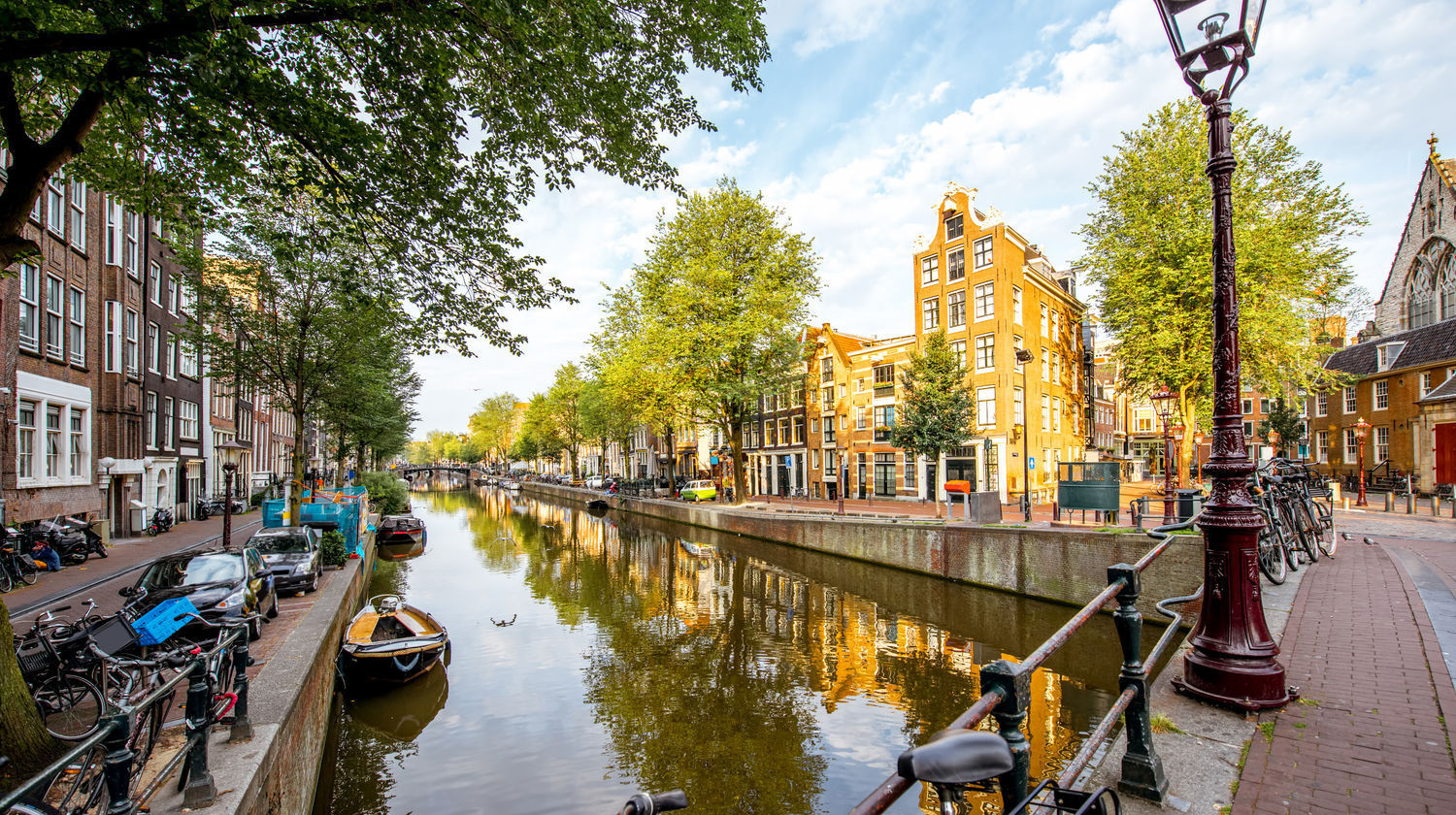 Canal District, Amsterdam, Netherlands