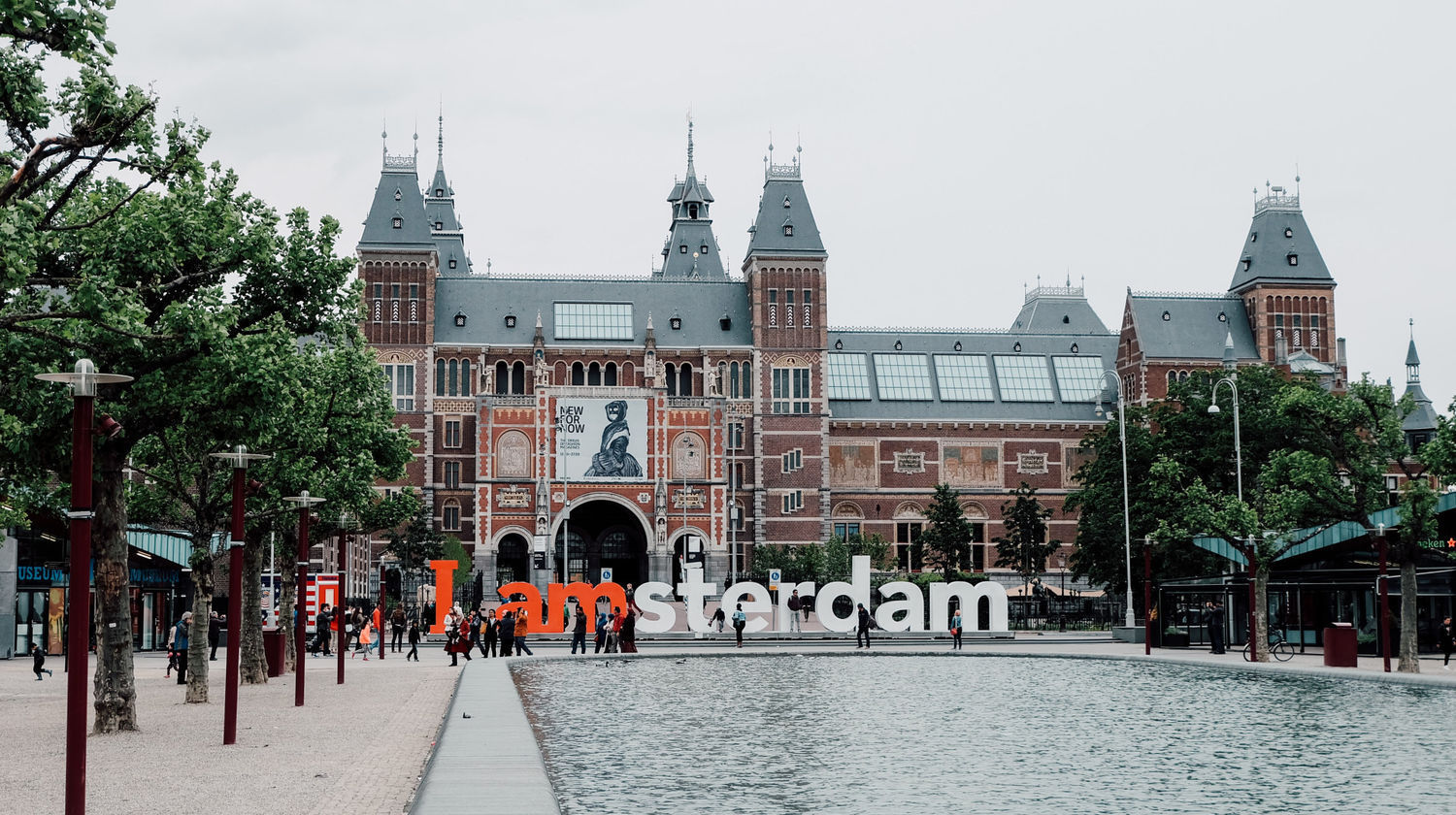 Rijksmuseum, Amsterdam, Netherlands