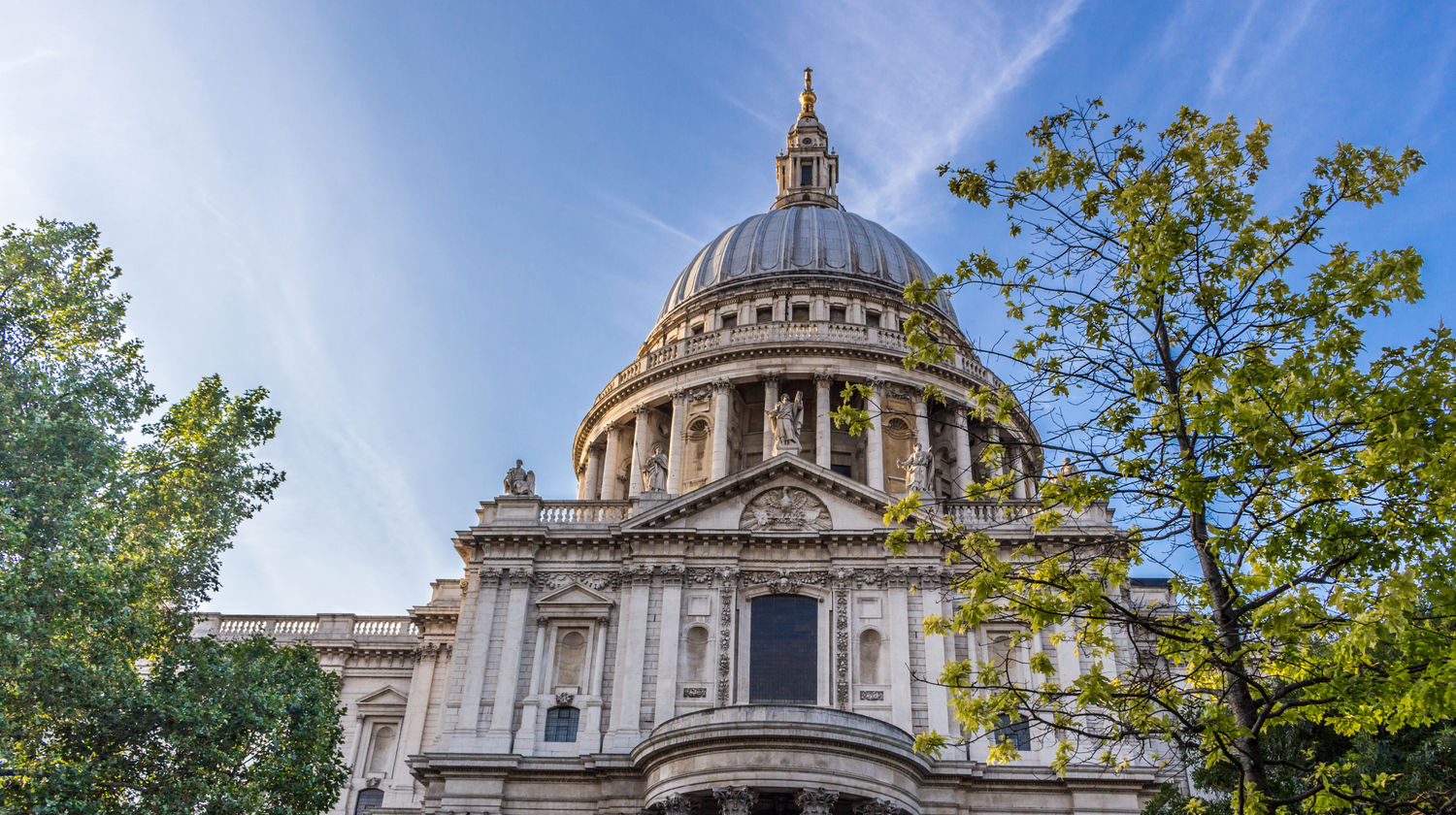 St. Paul's Cathedral, London, United Kingdom