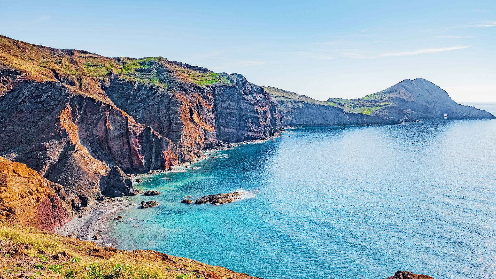 Ponta de São Lourenço, Madeira Island