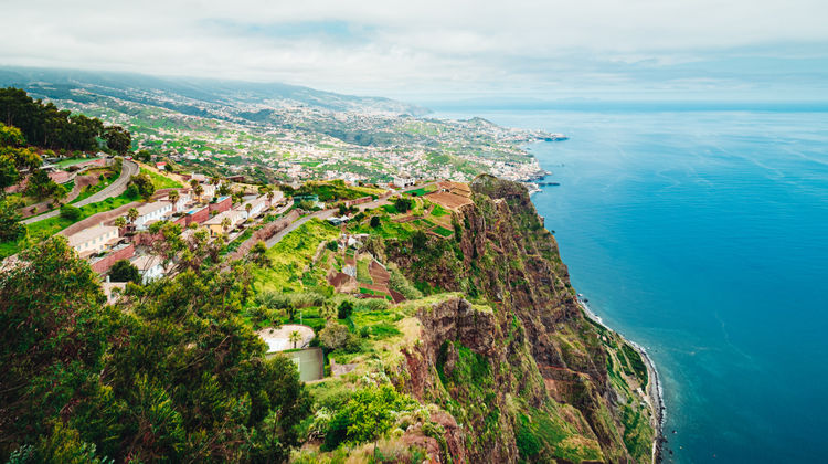Cabo Girão, Madeira Island