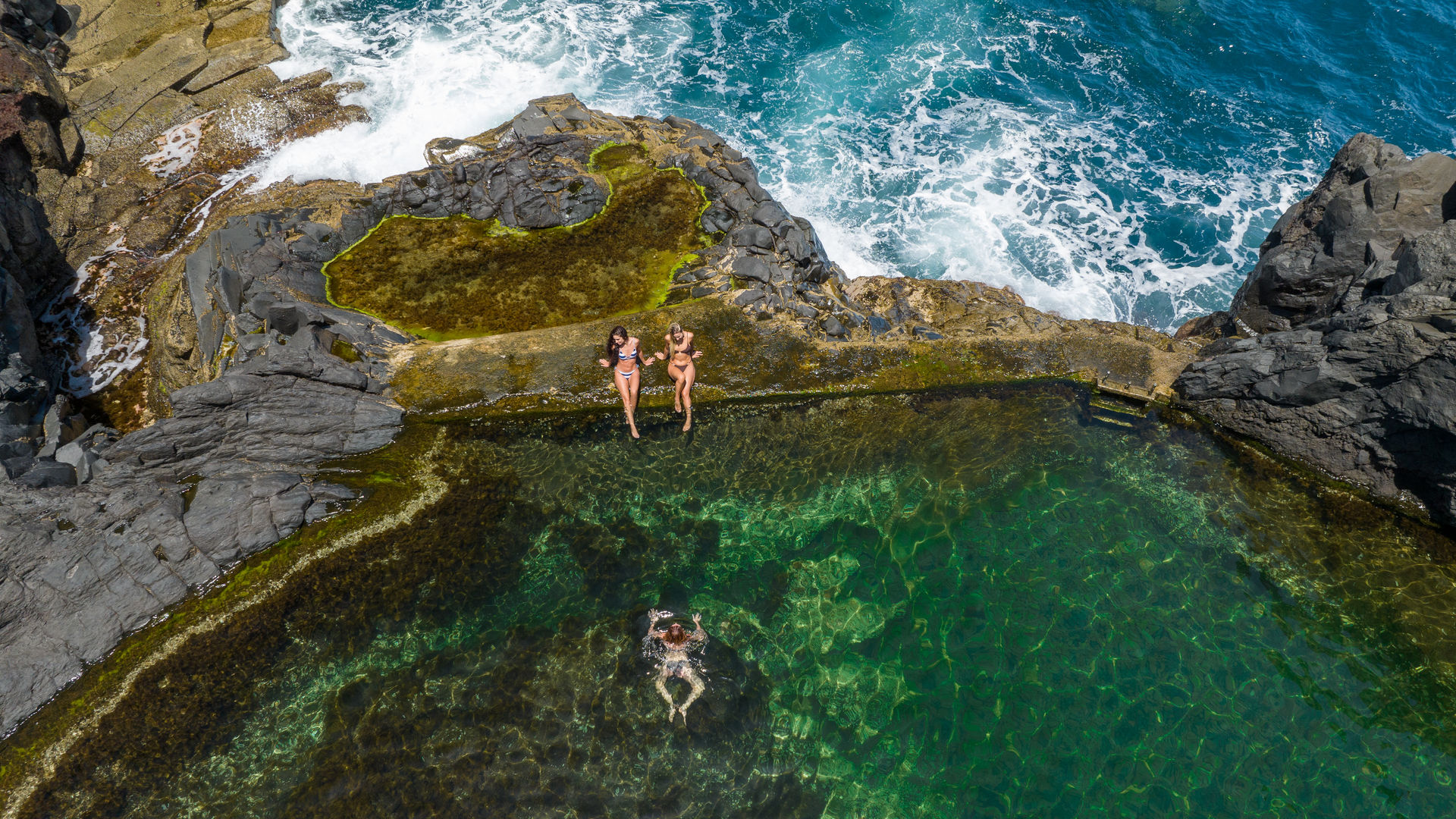 Seixal Pools ©Ricardo Faria Paulino