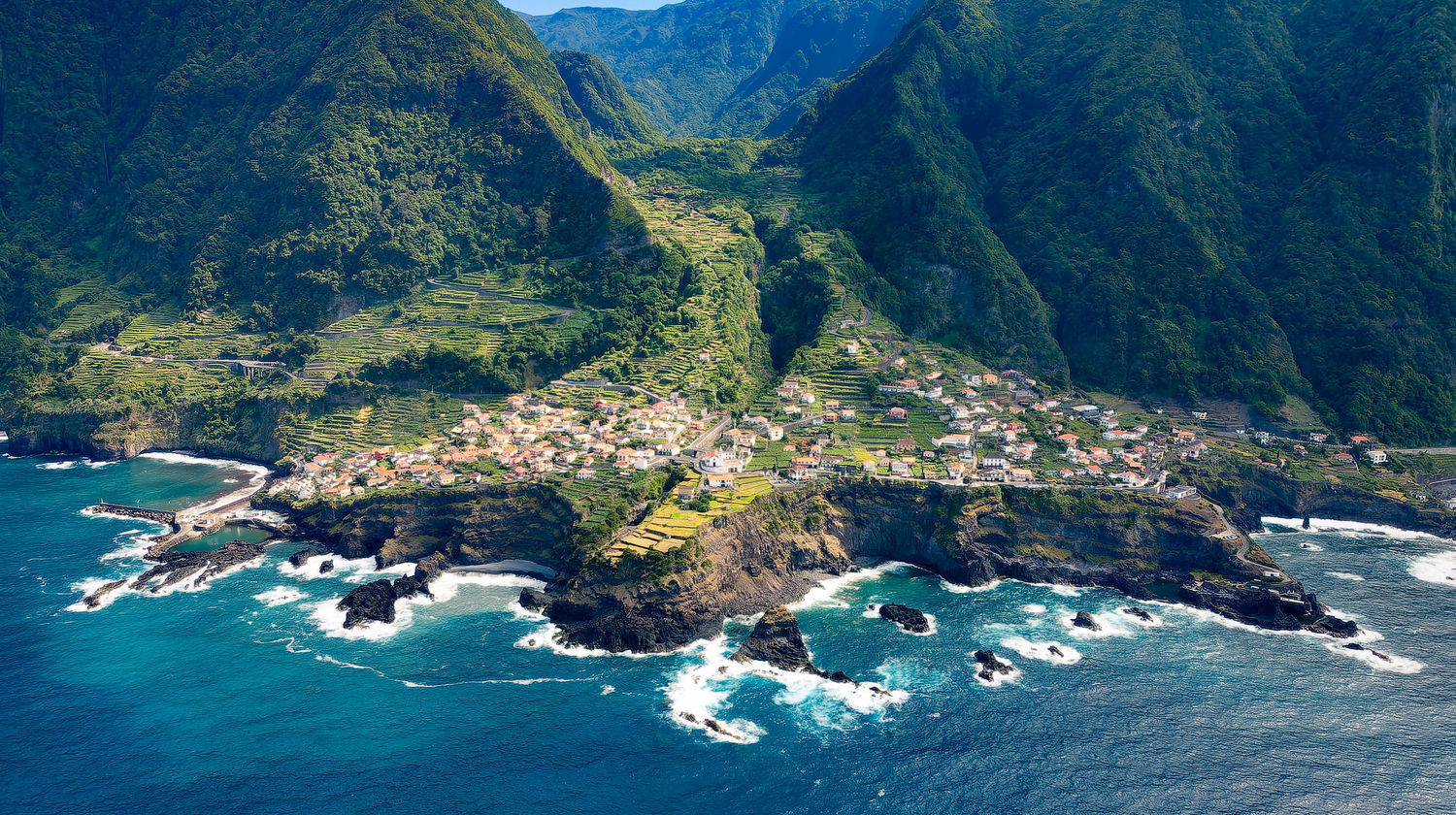 Seixal, Madeira