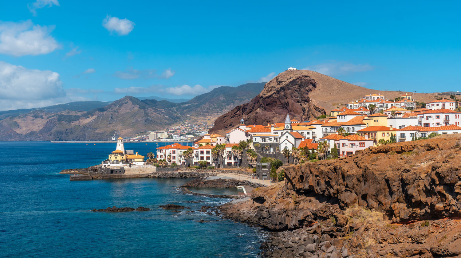 Caniçal, Madeira