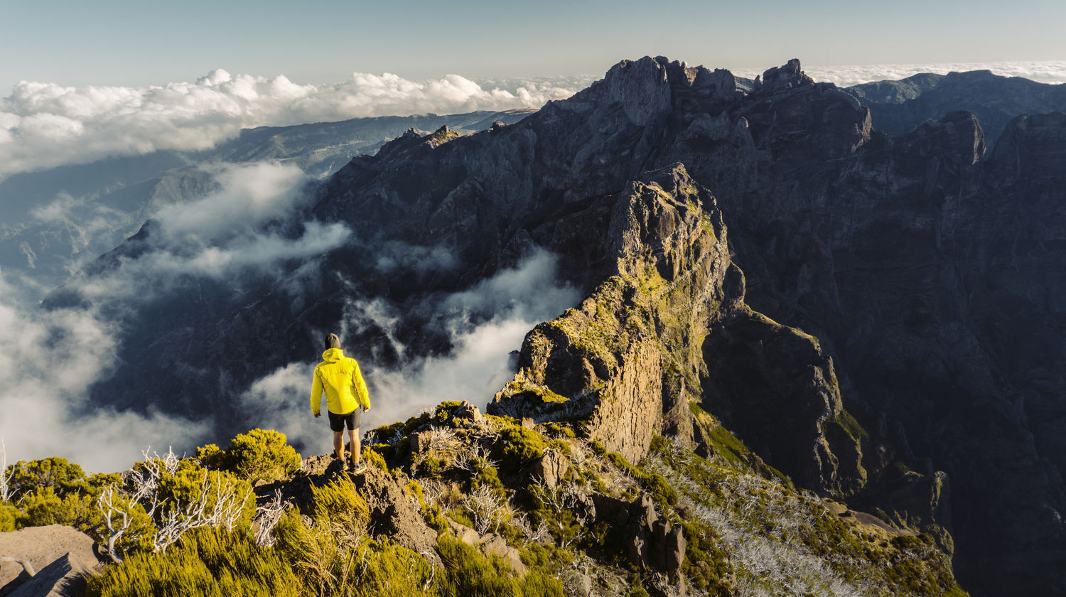 Pico do Arieiro, Madeira