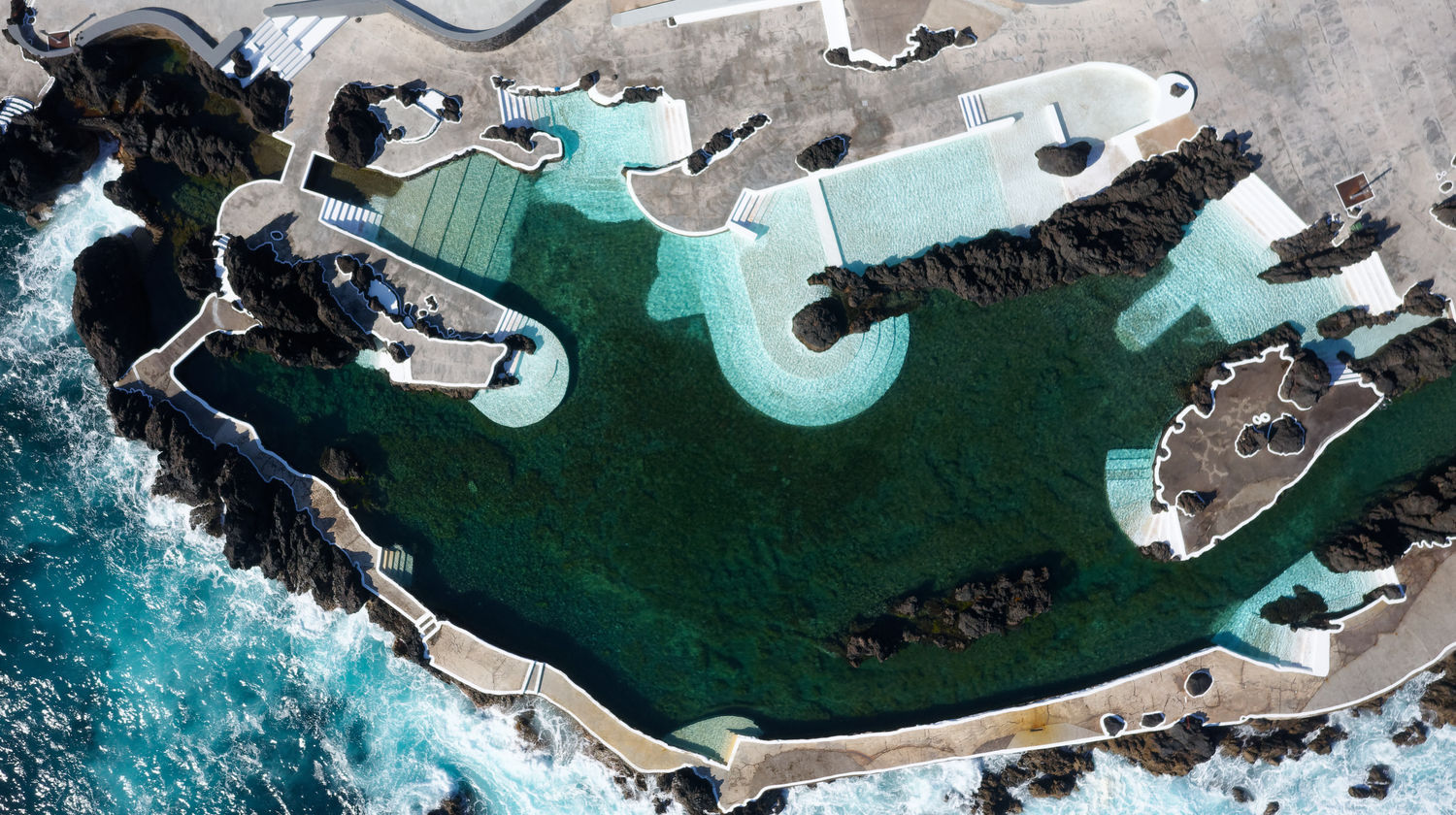 Porto Moniz Natural Pools, Madeira