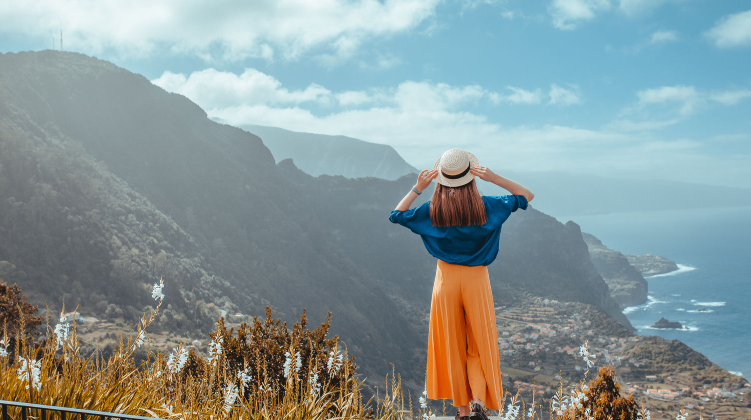 Madeira’s Dramatic Coastal Views