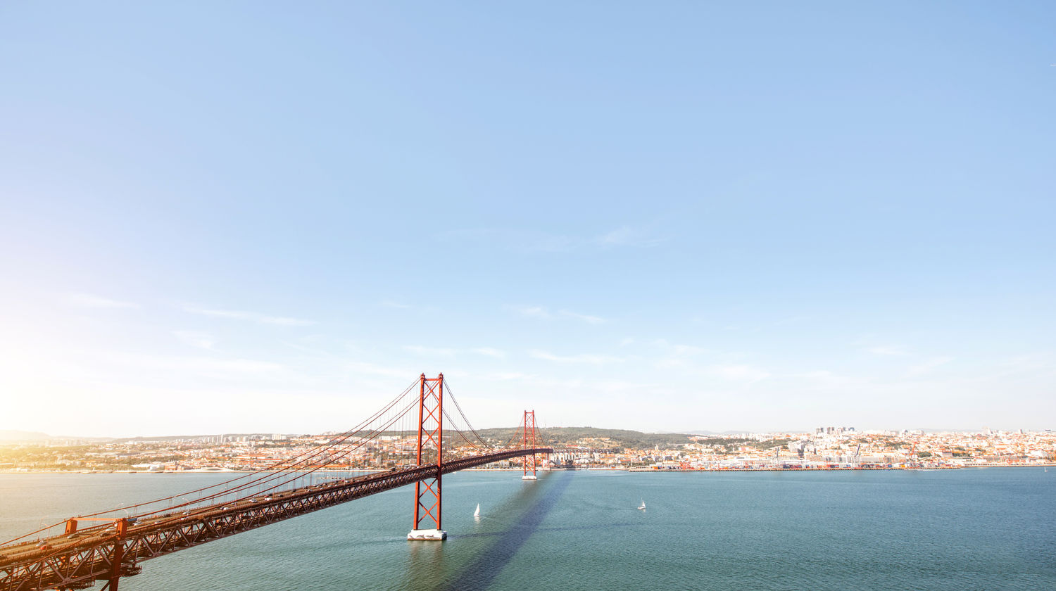 Ponte 25 de Abril, Lisbon