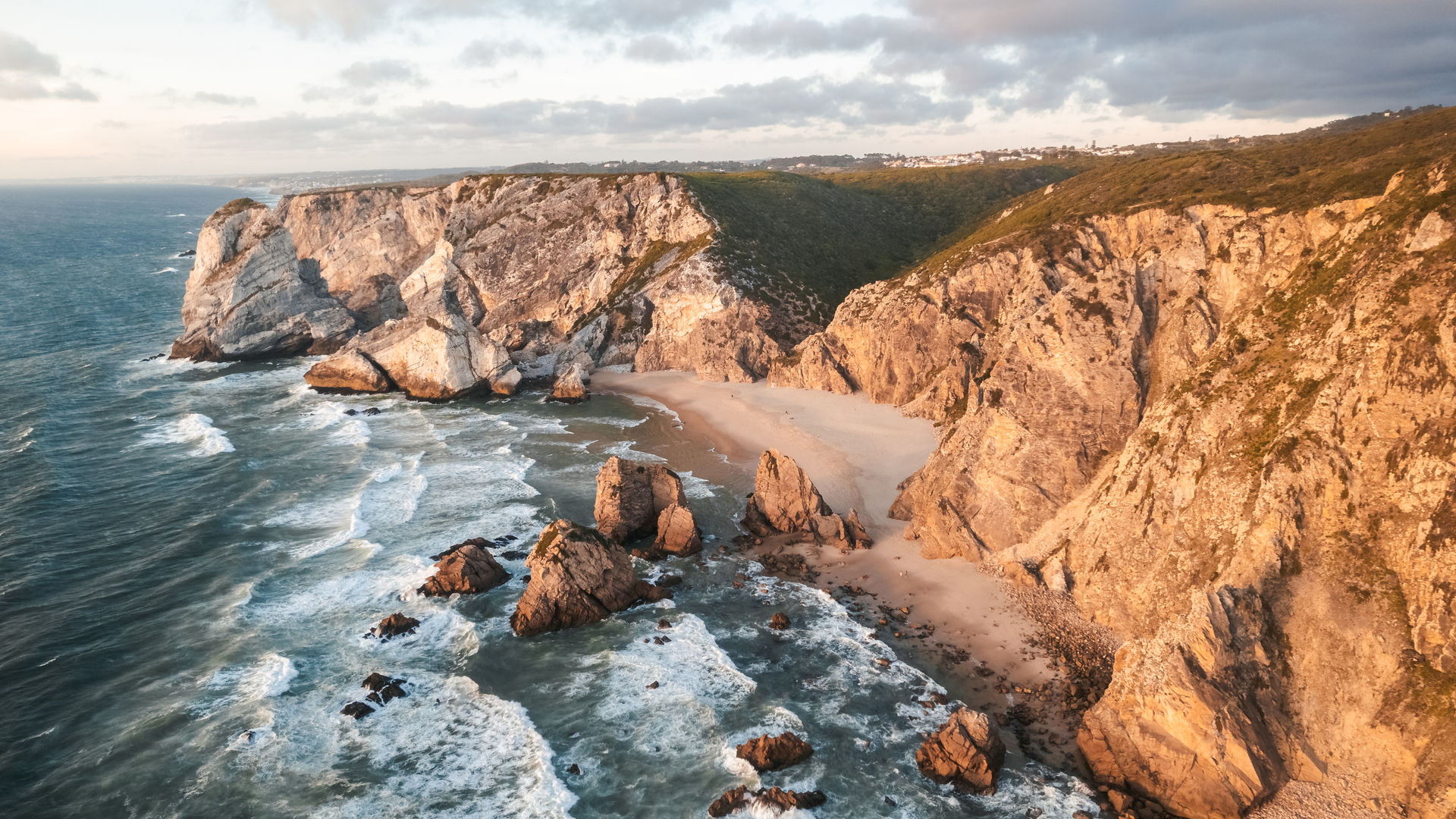 Praia da Ursa in Sintra (day trip from Lisbon)