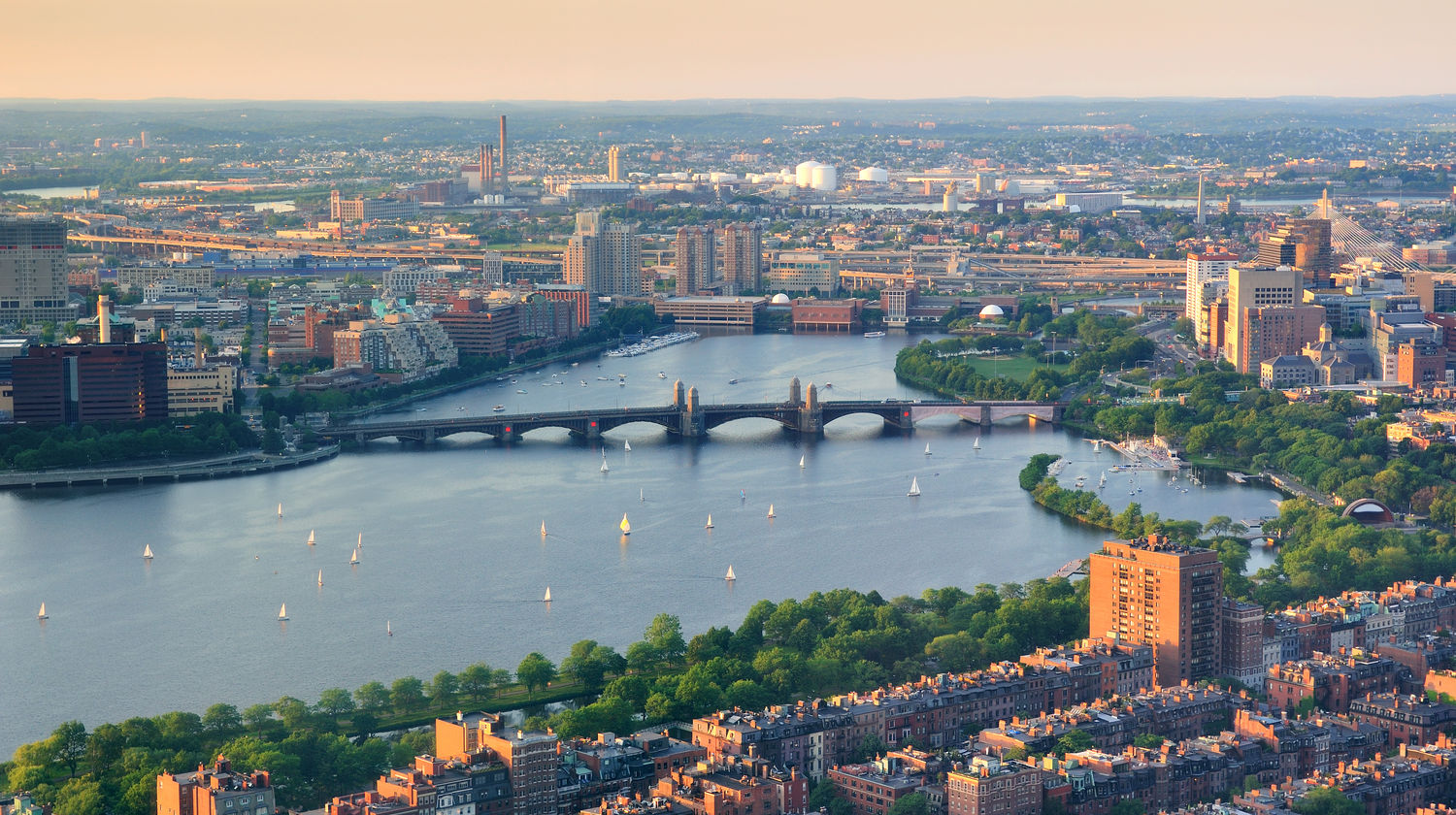 <strong>Boston, United States</strong>