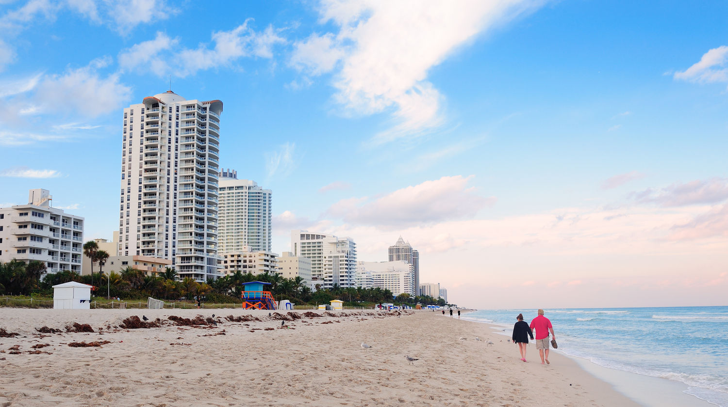 <strong>Cruise Disembark in Miami, Florida & Return Flight</strong>