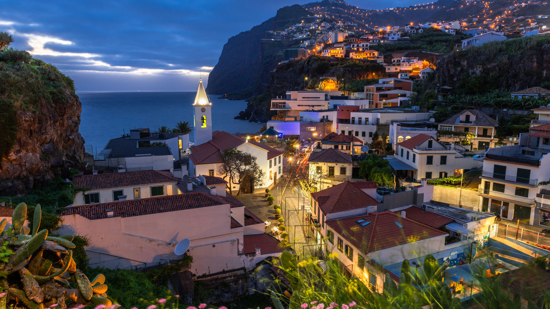 Câmara de Lobos, Madeira