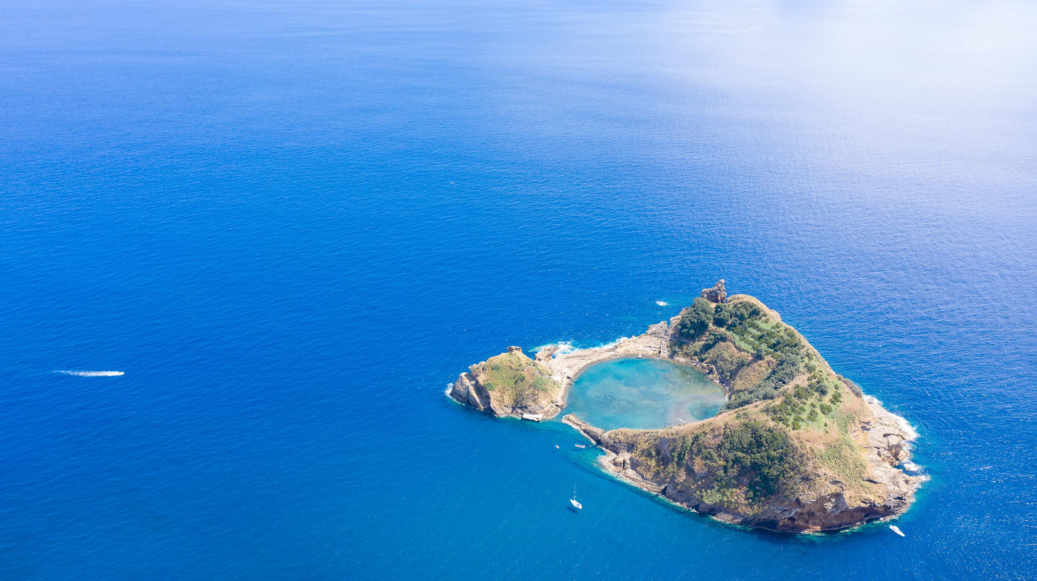 Vila Franca do Campo Islet, São Miguel Island, the Azores