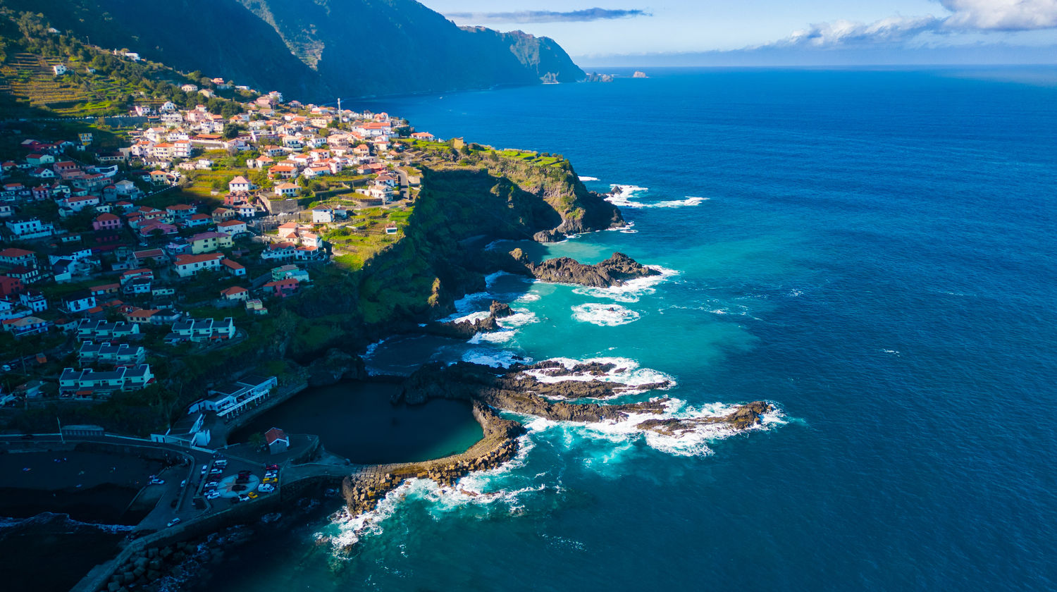 Seixal, Madeira Island