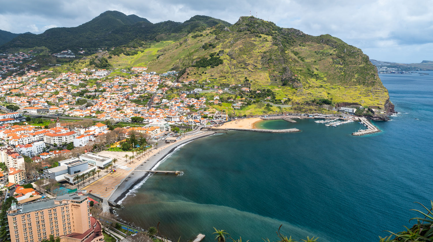 Caniçal, Madeira Island