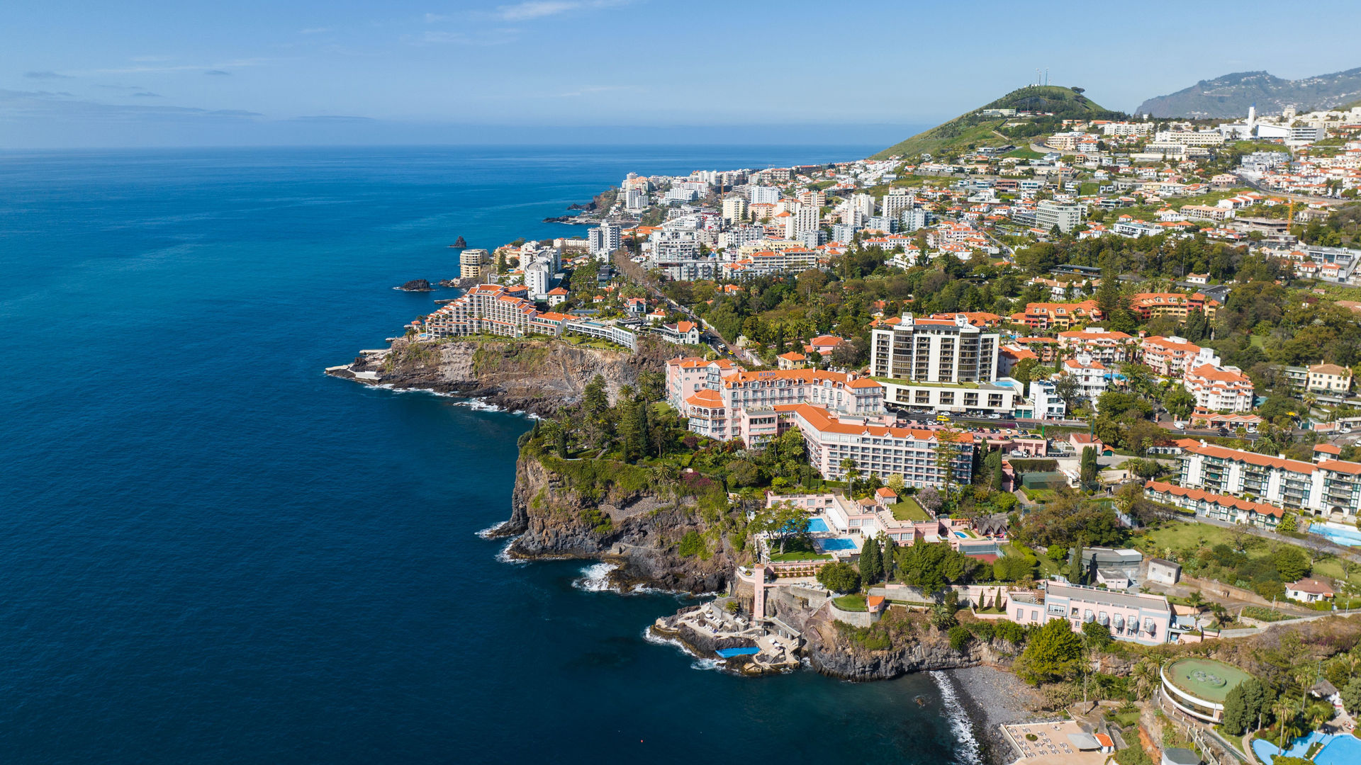 Funchal, Madeira Island