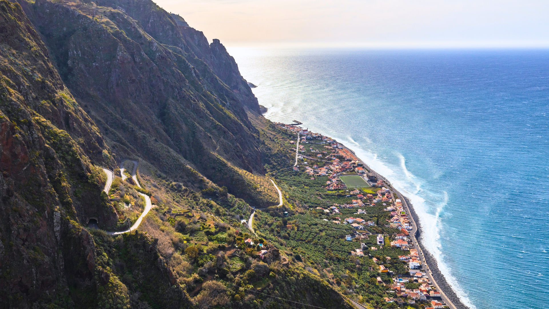 Paul do Mar, Madeira Island