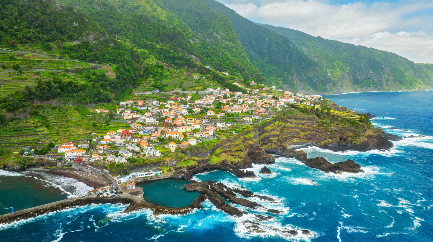 Seixal, Madeira Island