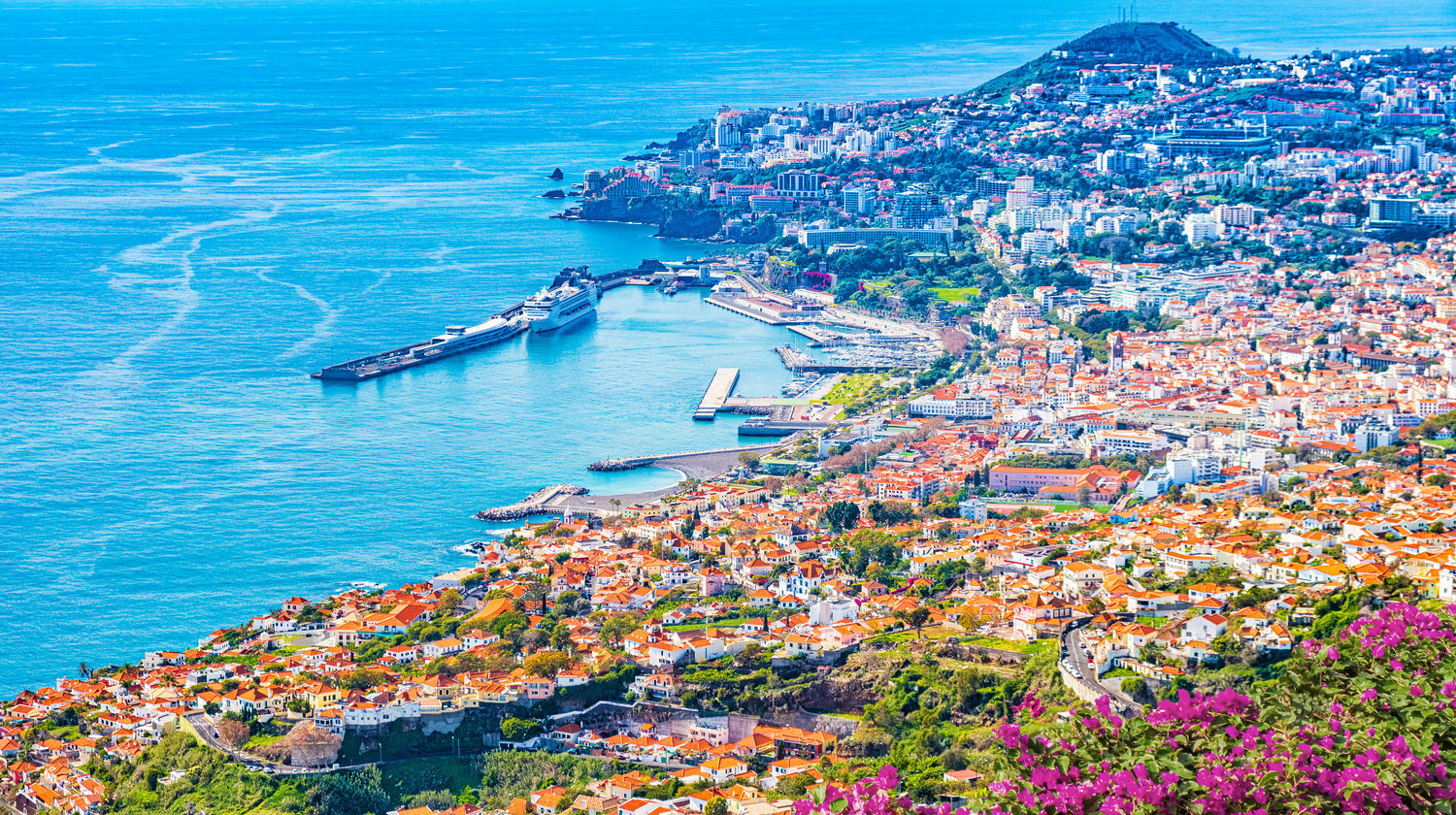 Funchal, Madeira Island, Portugal