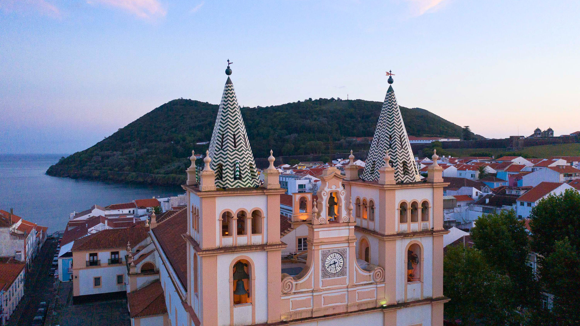 Angra Sé, Terceira Island