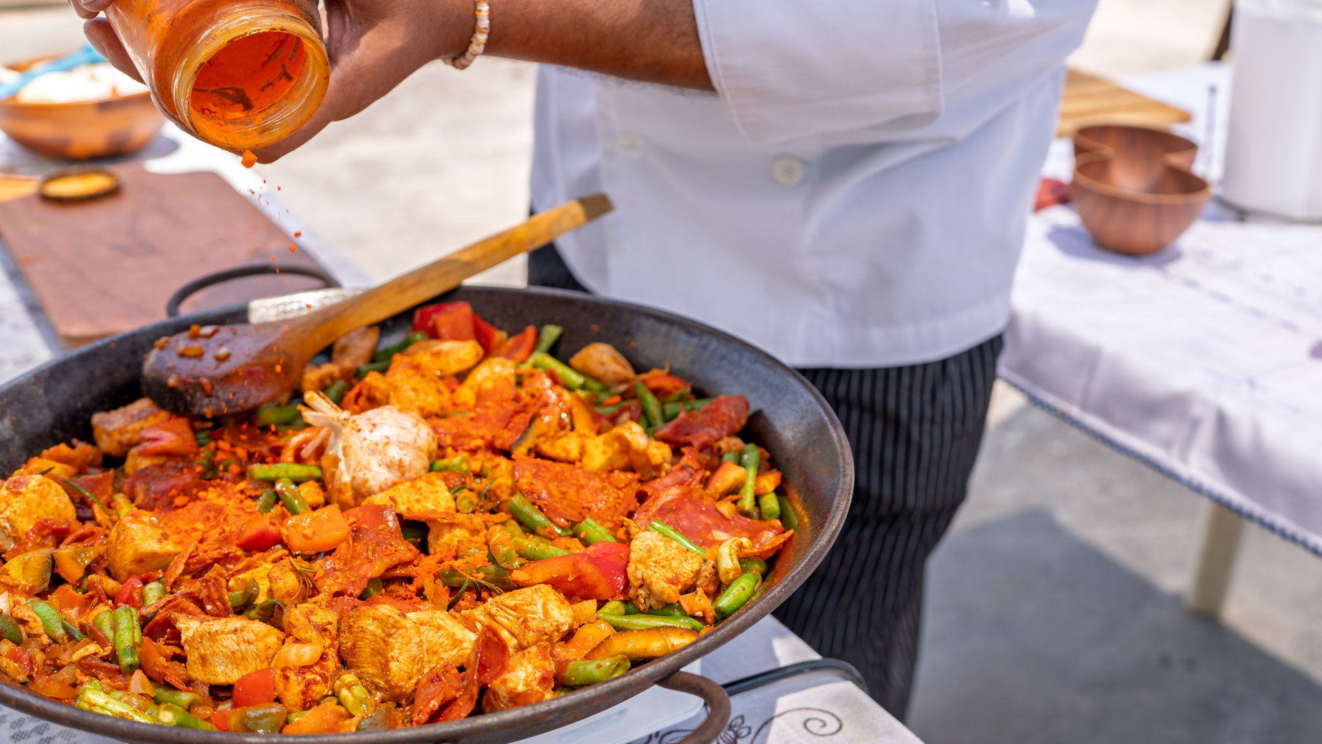 Traditional Spanish Tapas