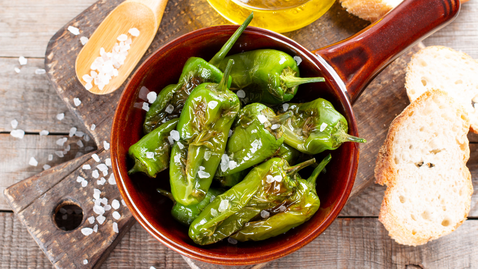 Traditional Spanish Tapas