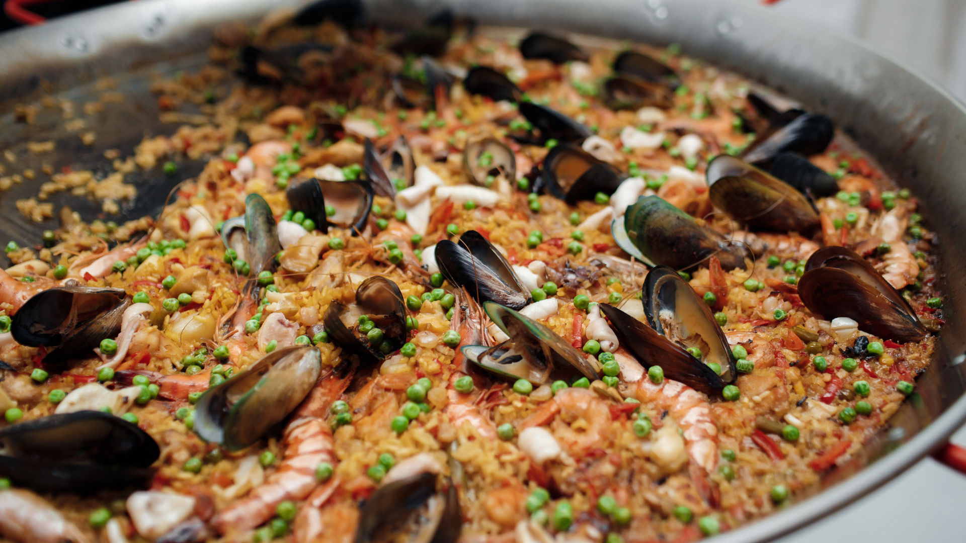 Traditional Spanish Tapas