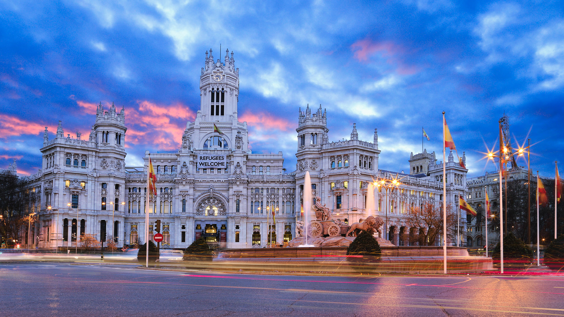 Madrid, Spain