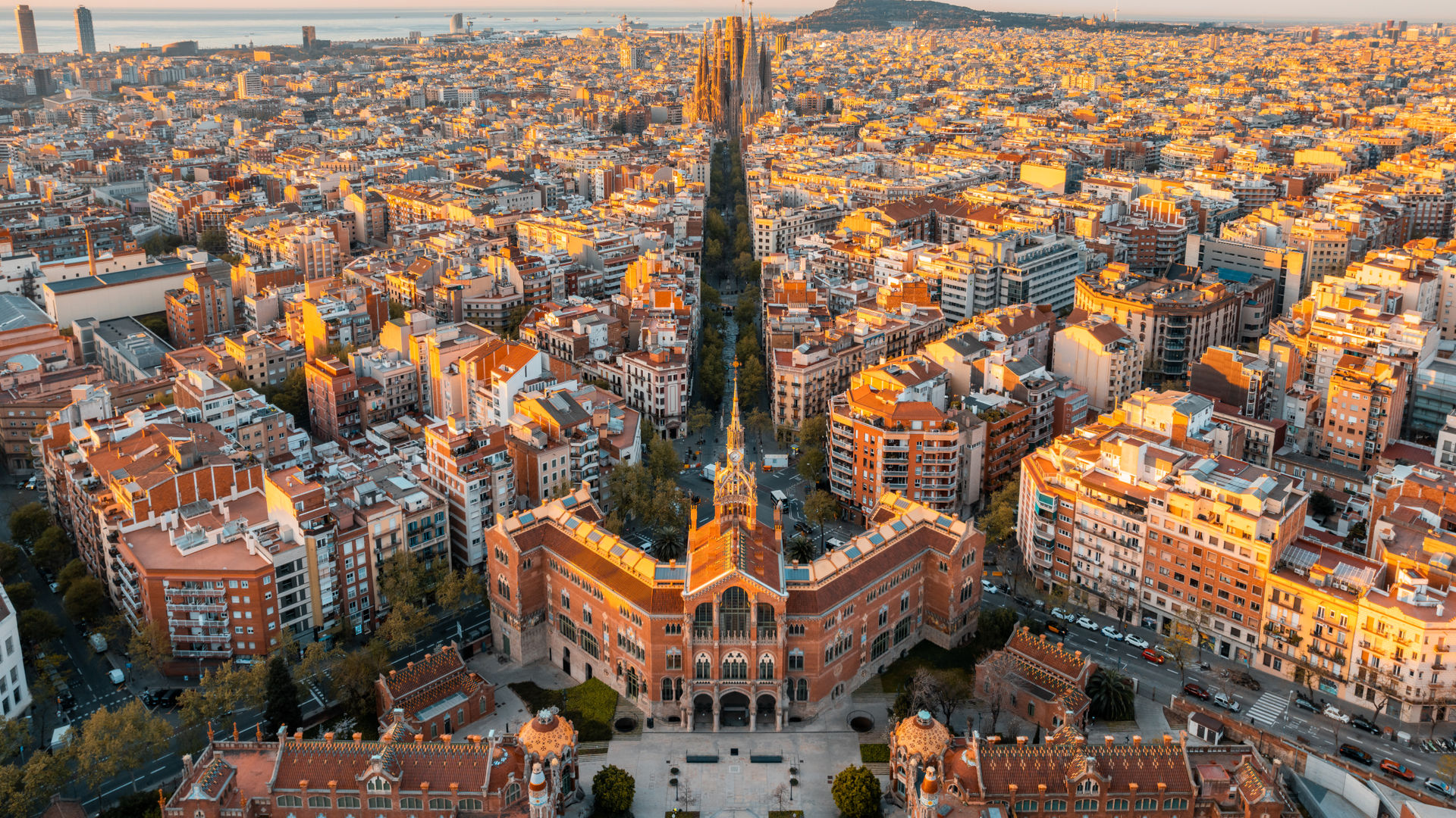 Barcelona, Spain