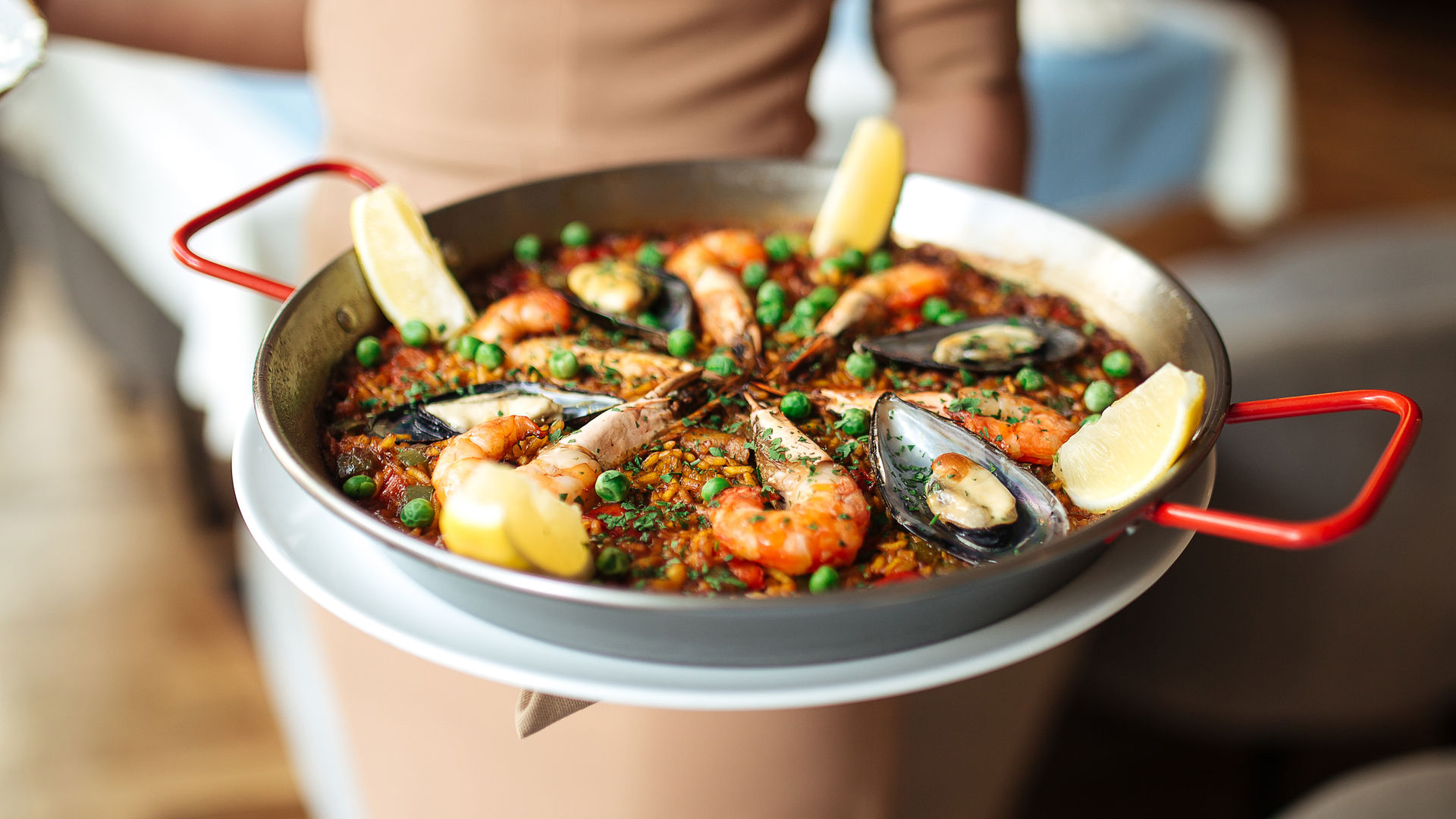 Traditional Spanish Tapas