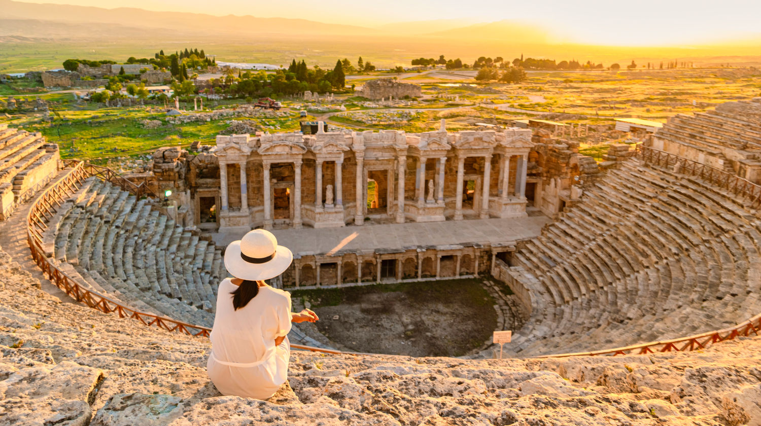 Pamukkale, Turkey