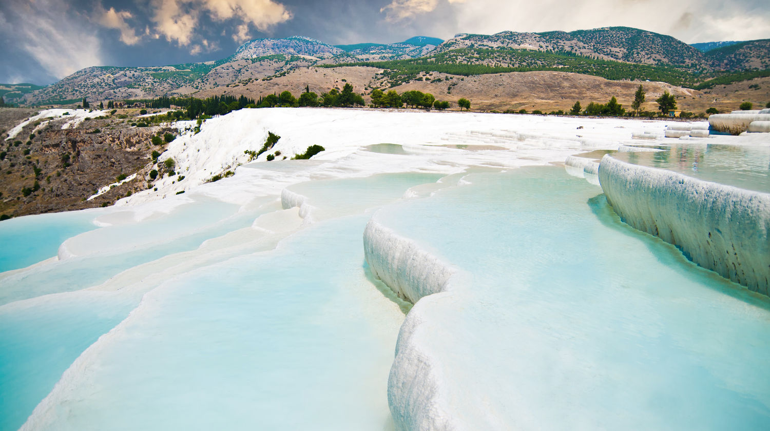 Pamukkale, Turkey
