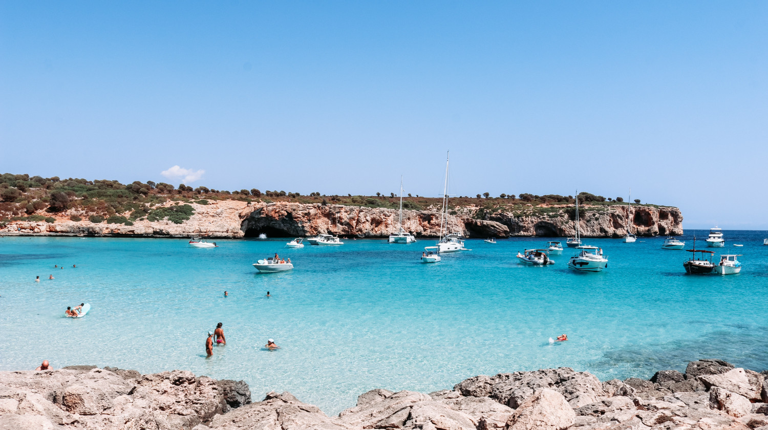 Mallorca Island, Spain