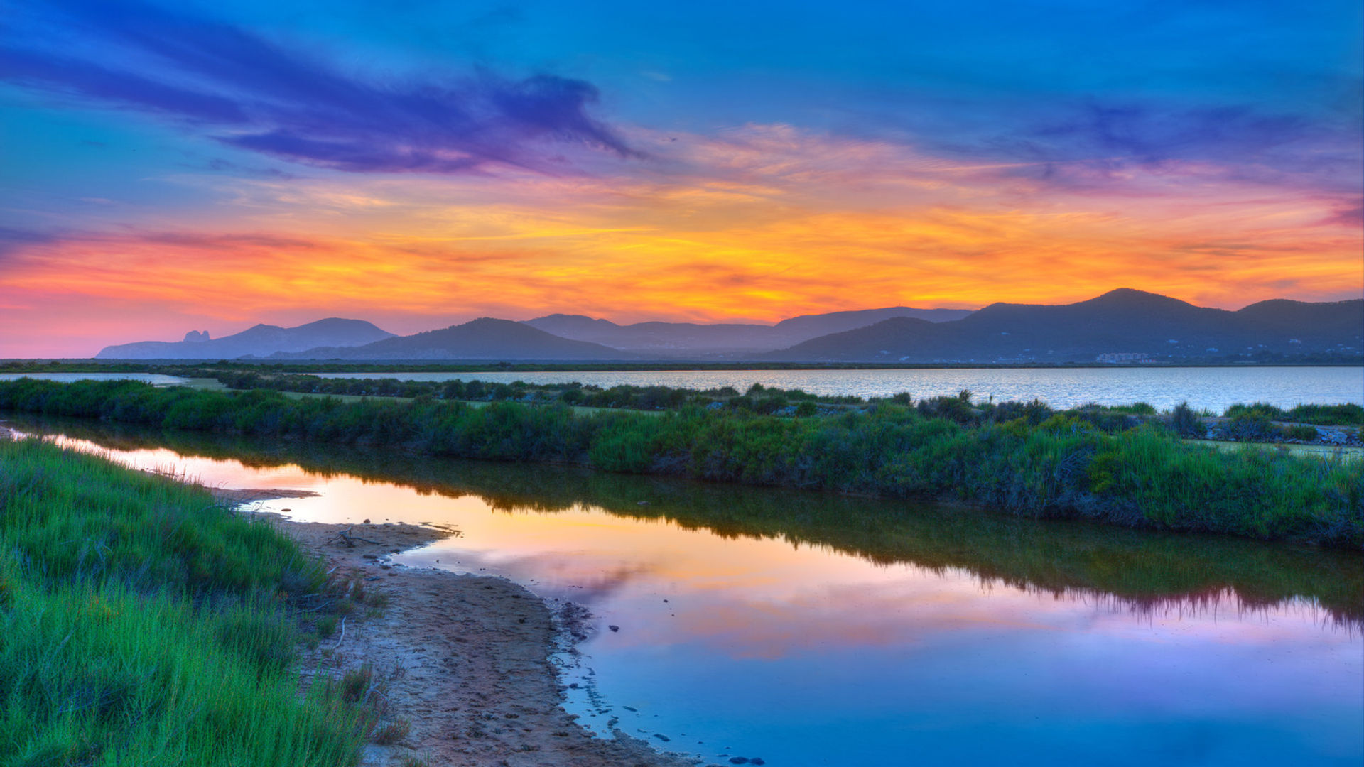 Ses Salines, Mallorca, Spain