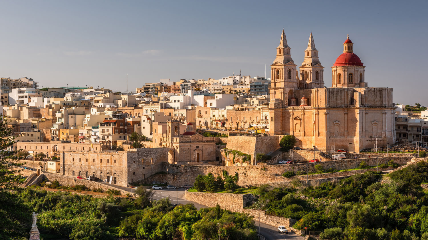 Mellieħa, Malta
