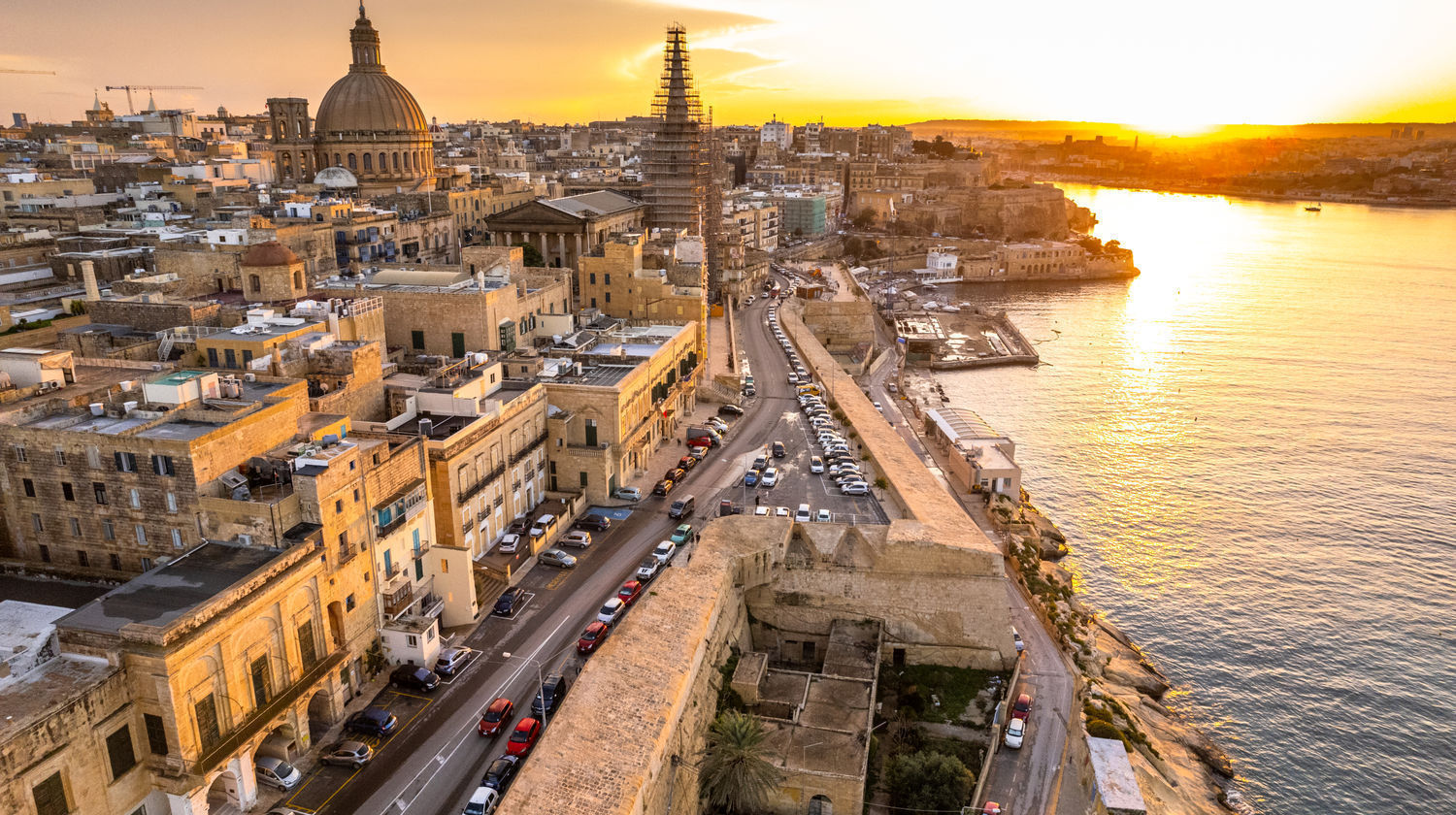 Valletta Waterfront, Valletta, Malta