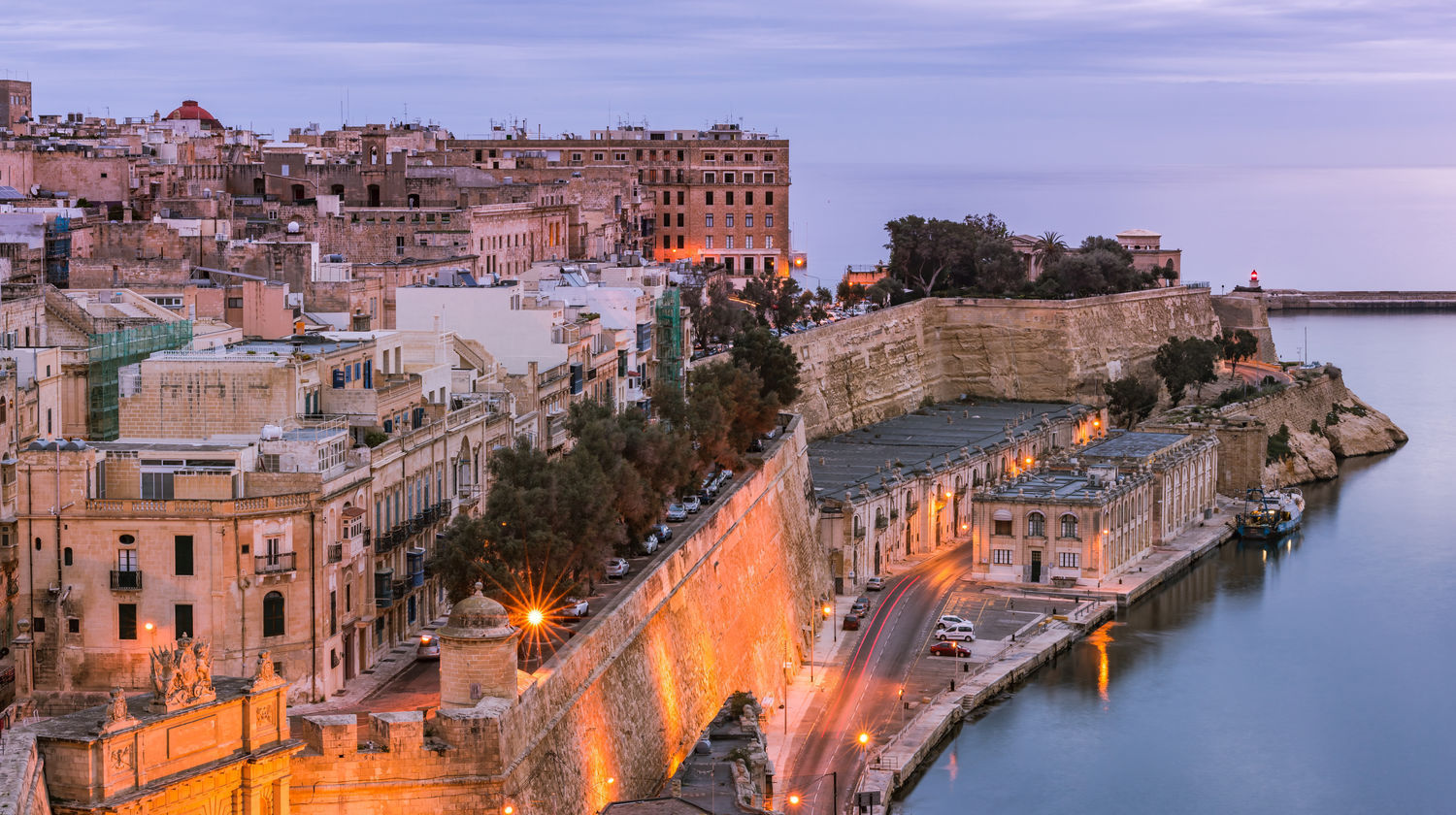 Valletta Waterfront, Valletta, Malta