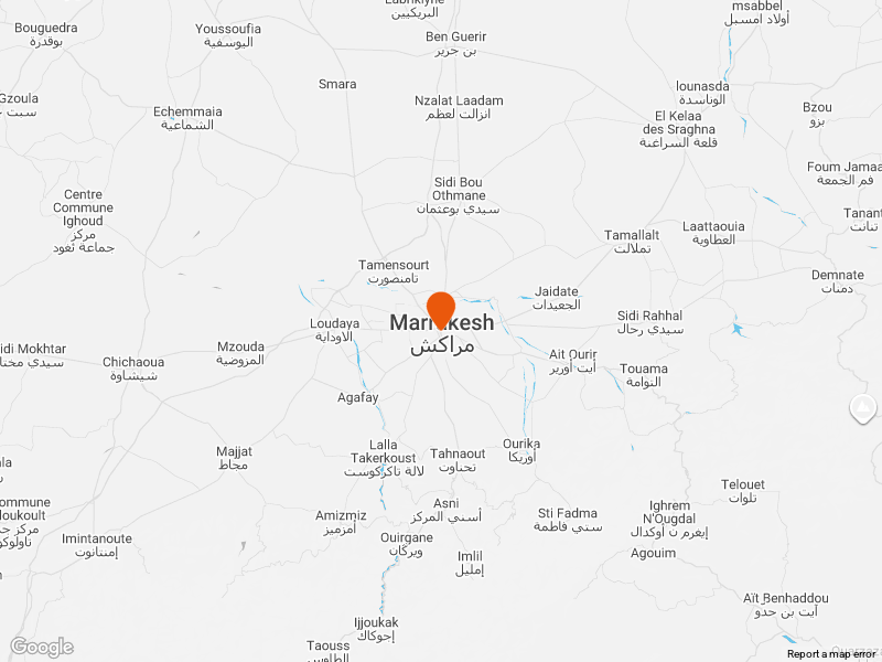 Marrakesh All-Inclusive: Red City Escape