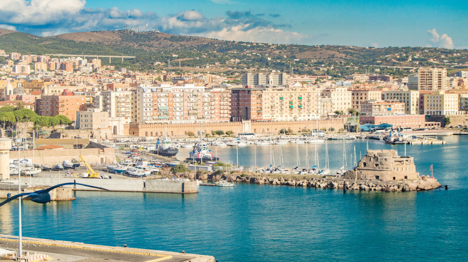 Port of Civitavecchia, Lazio, Italy – Cruise Gateway to Rome