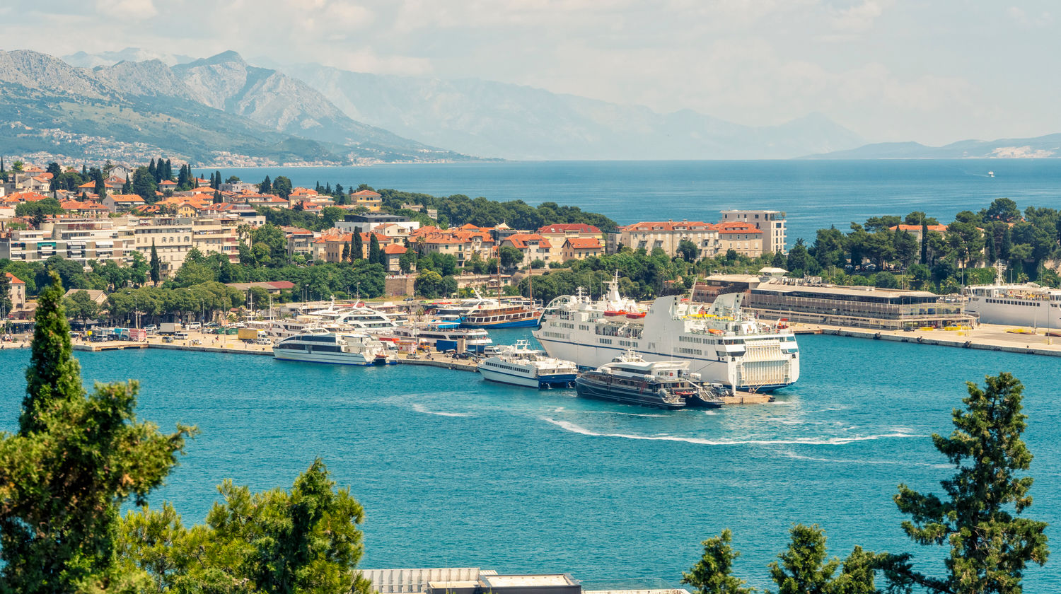 Split, Croatia