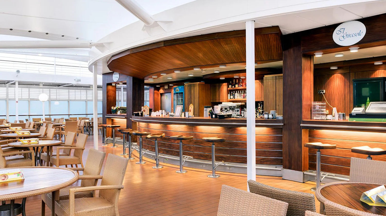 MSC ARMONIA CRUISE