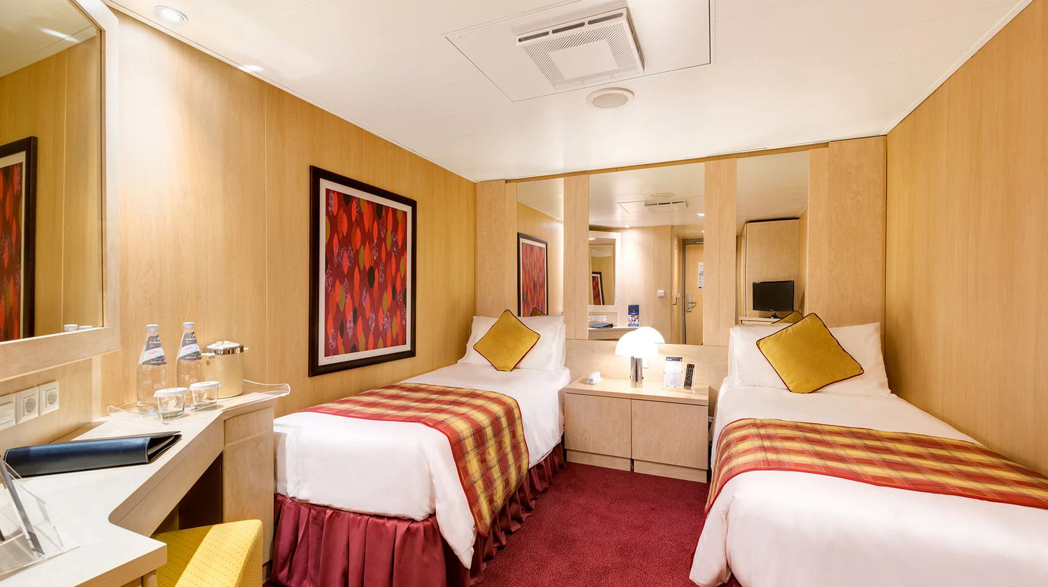 MSC ARMONIA CRUISE