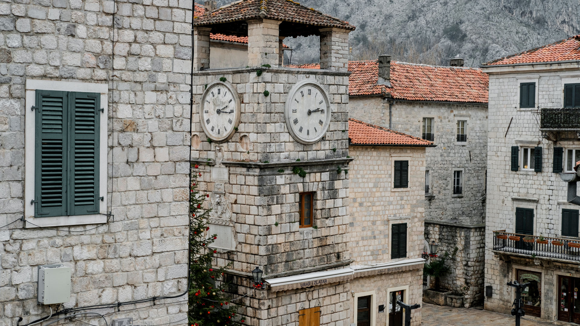 Kotor, Montenegro