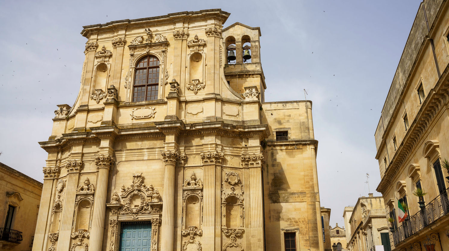 Brindisi/Lecce, Italy