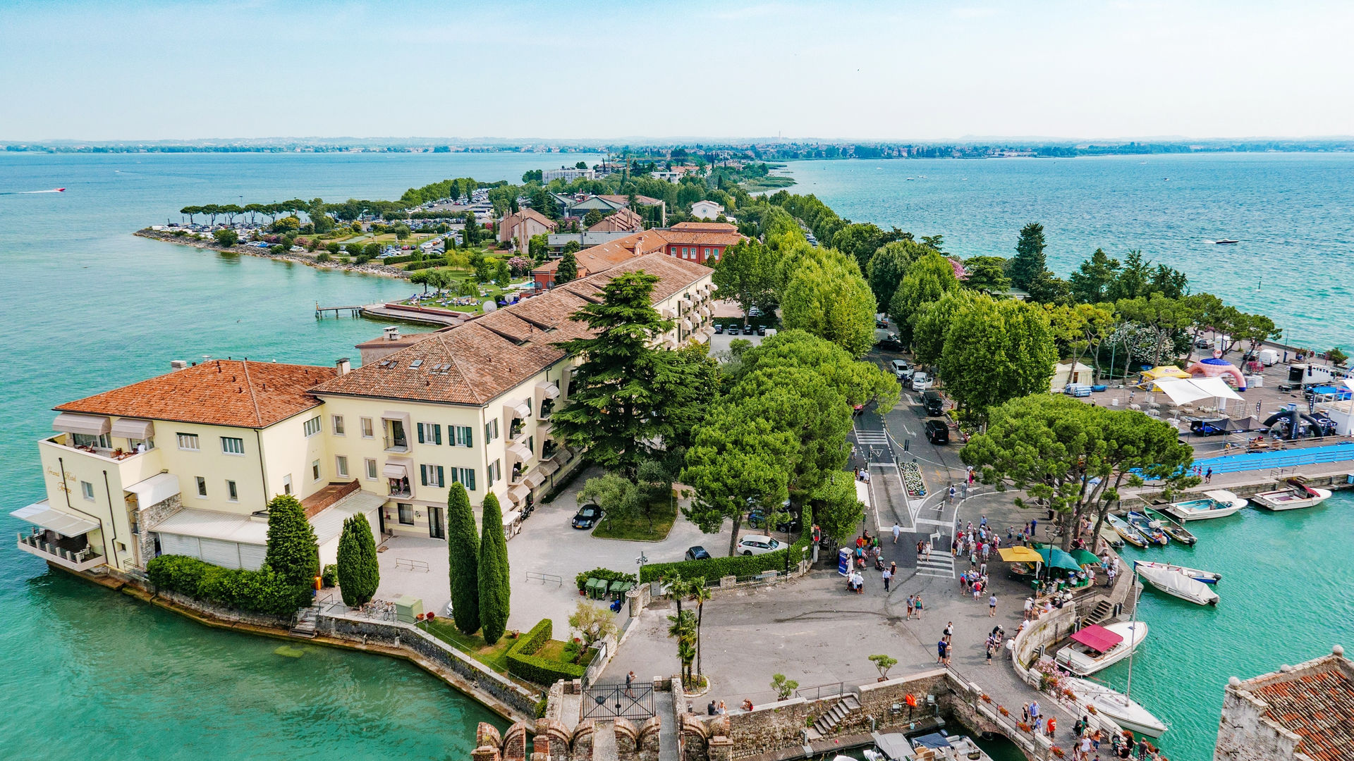 Sirmione, Lake Garda
