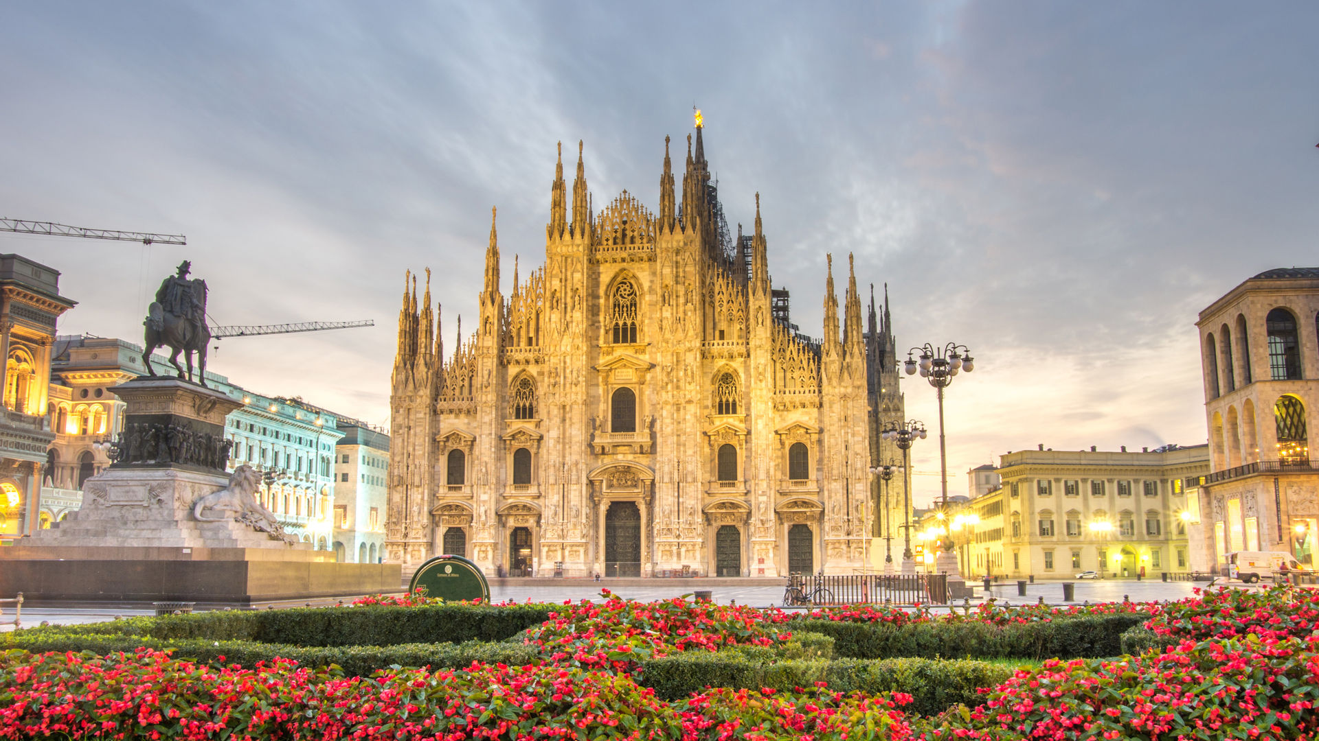 Milan Cathedral (Duomo di Milano)