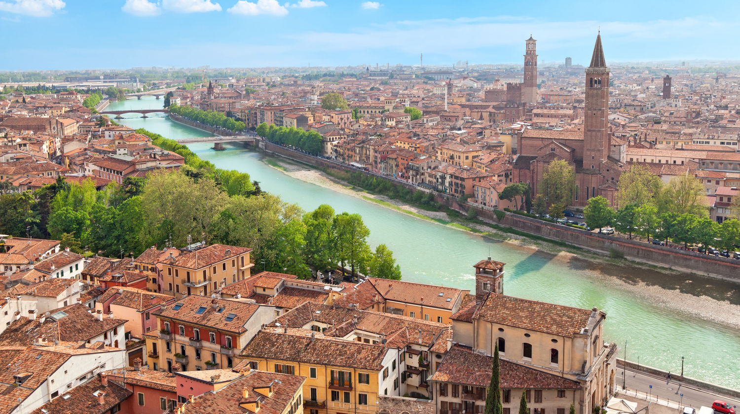 <b>Welcome to Venice, Italy!</b>